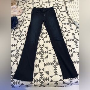 Paige High Rise Manhattan Jeans